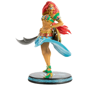 Figura The Legend of Zelda Breath of the Wild Urbosa Standard Edition de 27 cm
