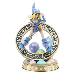 Figura Yu-Gi-Oh! Dark Magician Girl Standard Pastel Edition de 30 cm
