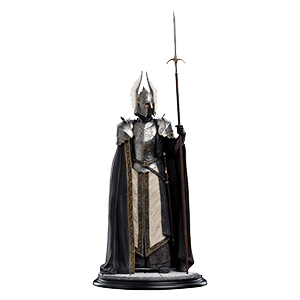 Figura El Señor de los Anillos Fountain Guard of Gondor (Classic Series) de 47 cm