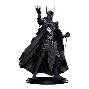Figura El Señor de los Anillos Mini Statue Sauron de 20 cm