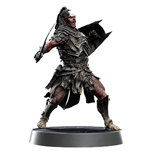 Figura El Señor de los Anillos Lurtz de 25 cm