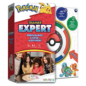 Pokémon Trainer Expert