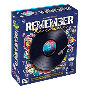 Remember The Music