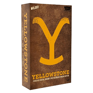 Yellowstone Party Game