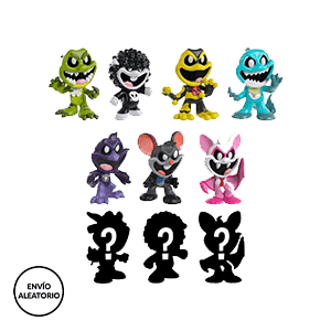 Poppy Playtime - Mini Figuras S4 Critters (surtido)