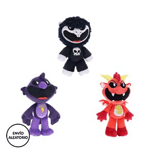 Poppy Playtime - Peluche Coleccionable S4 (surtido)