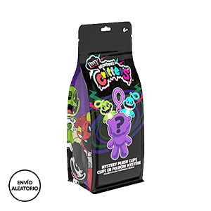 Poppy Playtime - Plush Clips (surtido)