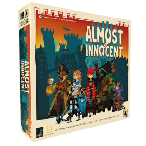 Almost Innocent