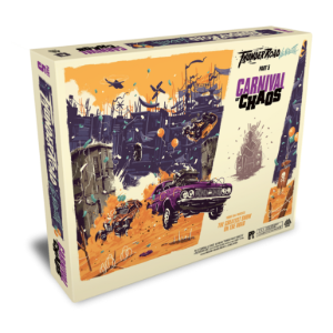 Thunder Road Vendetta: Carnival of Chaos (Expansión)
