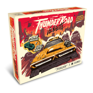 Thunder Road Vendetta Edición Extra Ammo