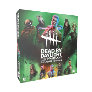 Dead by Daylight: Gatekeeper (Expansión)