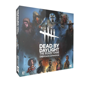 Dead by Daylight: Unbroken (Expansión)