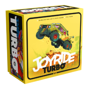 Joyride: Turbo