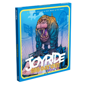 Joyride Big Day Out (Expansión)