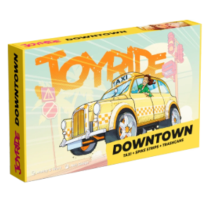 Joyride Downtown (Expansión)