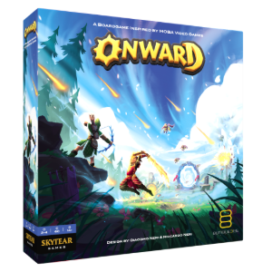 Onward