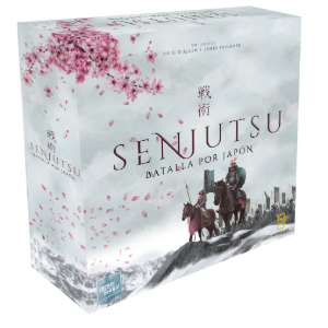 Senjutsu: Batalla por Japón (Reimpresión)