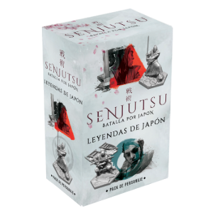 Senjutsu - Leyendas de Japón (Expansión)