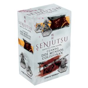 Senjutsu - Cuando dos mundos Colisionan (Expansión)