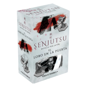 Senjutsu - El Lobo en la Puerta (Expansión)