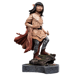 Figura Cristal Oscuro Jen el Gelfling de 22 cm