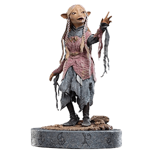 Figura Cristal Oscuro: Era de la Resistencia Brea la Gefling de 19 cm