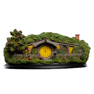 Diorama El Hobbit: Un viaje inesperado N13 Huerto de manzanos de 20 cm