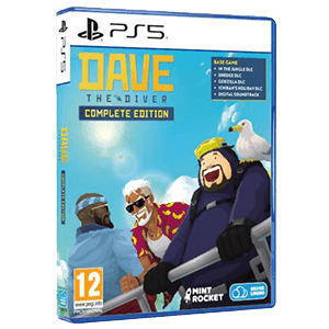 Dave the Diver Complete Edition