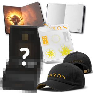 Sorteo Merchandising SAROS