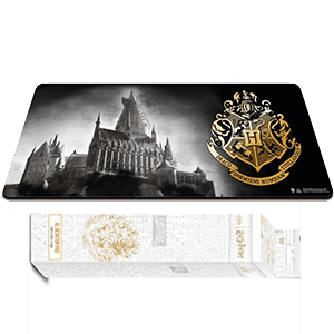 Alfombrilla XL Harry Potter Howgarts 80 x 35 cm (REACONDICIONADO)