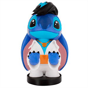 Cable Guy Disney: Stitch Elvis (REACONDICIONADO)