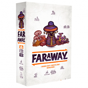Faraway (REACONDICIONADO)