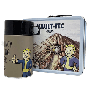 Fiambrera Fallout Clean Vault (REACONDICIONADO)