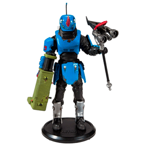 Figura Acción Fortnite: Beastmode Rhino 18 cm (REACONDICIONADO)