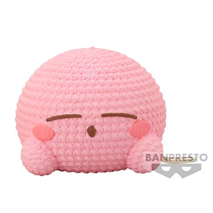 Figura Amicot Petit Kirby: Sleeping Kirby (REACONDICIONADO)