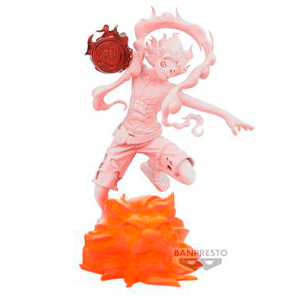 Figura Banpresto One Piece Senkozekkei Monkey D. Luffy (REACONDICIONADO)