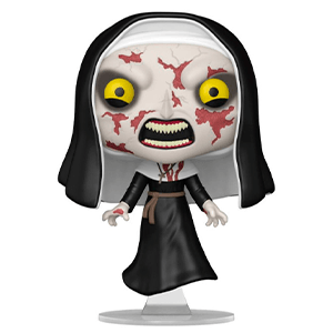 Figura Funko POP Movies: The Nun II- The Nun (REACONDICIONADO)