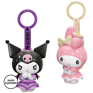 Figura Kuromi Angel & Devil (surtido) (REACONDICIONADO)