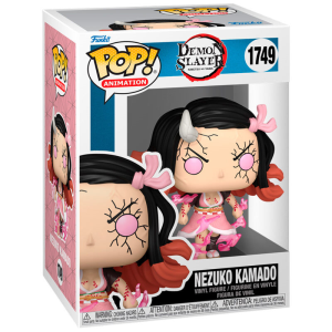 Figura POP Demon Slayer Kimetsu no Yaiba Nezuko Kamado (REACONDICIONADO)