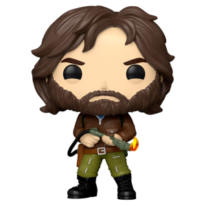 Figura POP Funko Fusion The Thing RJ Macready (REACONDICIONADO)