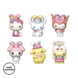Figura POP Mistery Bitty: Hello Kitty (REACONDICIONADO)