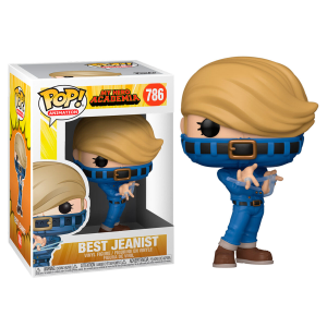 Figura POP My Hero Academia Best Jeanist (REACONDICIONADO)