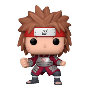 Figura POP Naruto Choji Akimichi (REACONDICIONADO)