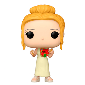 Figura Pop POP TV: Friends S6– Phoebe (REACONDICIONADO)