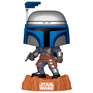 Figura Pop Star Wars Fett Legacy: Jango Fett (REACONDICIONADO)