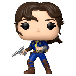 Figura POP TV: Fallout Lucy MacLean (REACONDICIONADO)