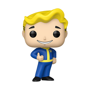 Figura POP TV: Fallout Vault Boy (REACONDICIONADO)