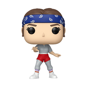 Figura POP TV: Stranger Things T5 Once, con pañuelo (REACONDICIONADO)