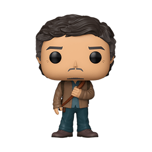 Figura POP TV: The Last of Us Joel Miller (REACONDICIONADO)