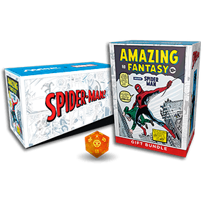 Gift Bundle Magic the Gathering Spider-man (ingles) (REACONDICIONADO)